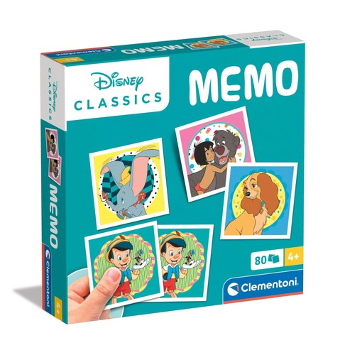 Clementoni 18298 memo - clementoni,