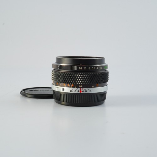 Very good olympus system - good, om-system