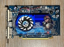 Sapphire ATI Radeon HD 2600 Pro 512MB DDR2 PCI-E scheda video. TESTATO!