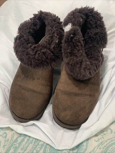 Stivali donna ugg pelle con - pelle,