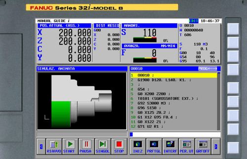 Simulatore cnc compatibile per - compatibile,