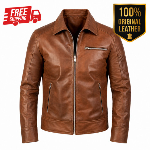 Giacca uomo vera - , pelle