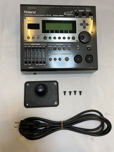 Roland drums modulo - roland, td-12