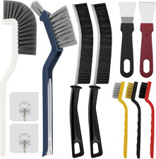 9 Pezzi Spazzole per Pulire