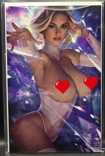 Shikarii emma frost men - emma, x-men