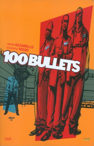 100 bullets vertigo - bullets,