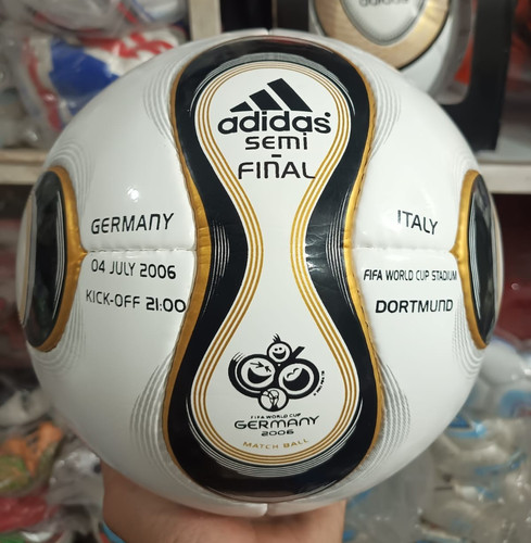 Teamgeist pallone ufficiale - pallone,