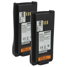 2x Batteria per Hytera PD7