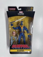 Marvel Legends Deadpool (Blue