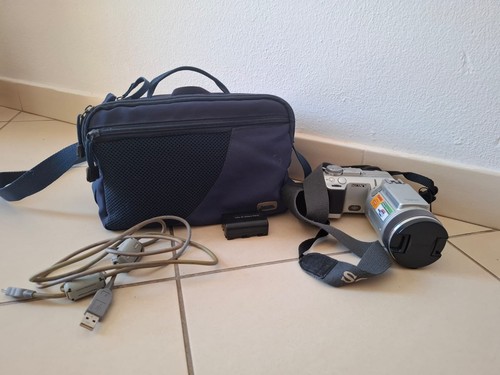 Fotocamera digitale vintage