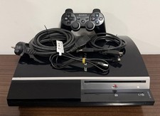 Sony PS3 Playstation 3 Fat 80