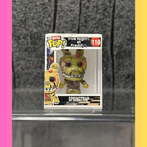 Funko bitty pop - funko, springtrap