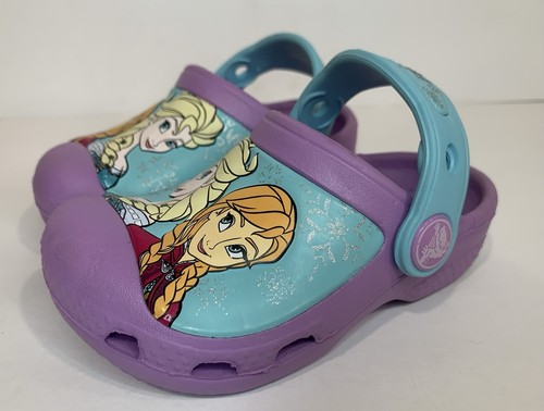 Frozen disney crocs taglia - frozen,