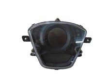 Strumentazione con navigatore