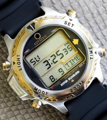 Orologio subacqueo citizen - orologio,