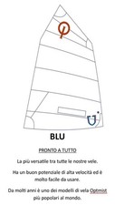 Vela optimist jsail - optimist,