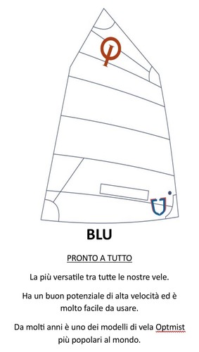 Vela optimist jsail - vela,