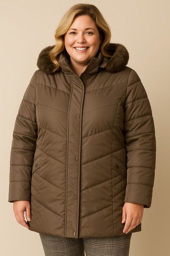 Giaccone donna ragazza taglie - donna,