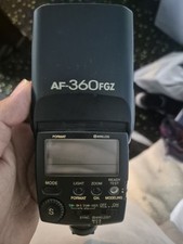 Pentax AF 360 FGZ Flash