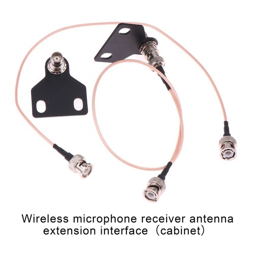 Prolunga antenna microfono