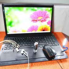 Sony vaio f24 premium - vaio, 16