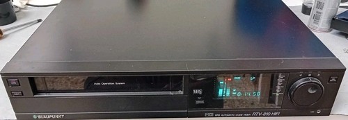 Videoregistratore vhs hifi - videoregistratore,