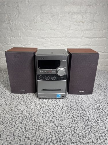 Sony cmt nez30 stereo - sony, cmt-nez30