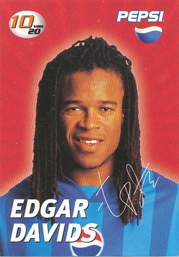 Calcio edgar davids 112 - calcio:, 112.823