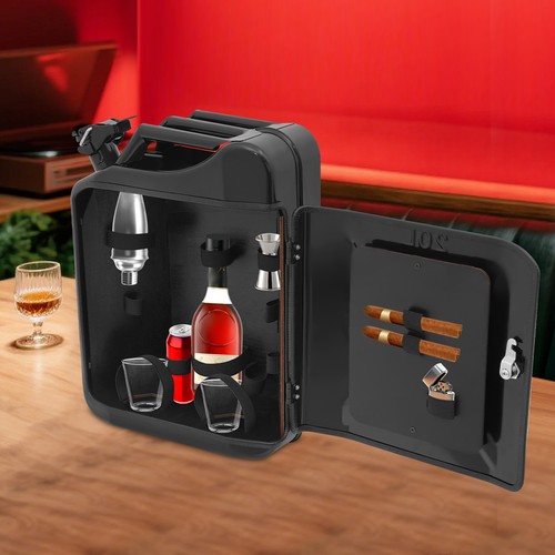Tanica forma bidone - bidone, mini