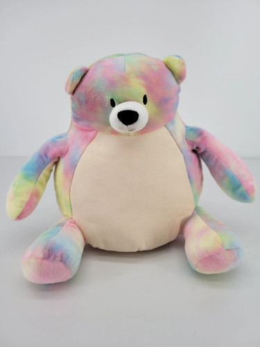 Peluche orso multicolore belly - peluche,