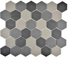 Mosaico Tegola ceramica