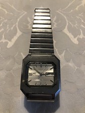 orologio Seiko acciaio