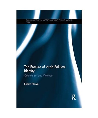 The erasure arab political - erasure,