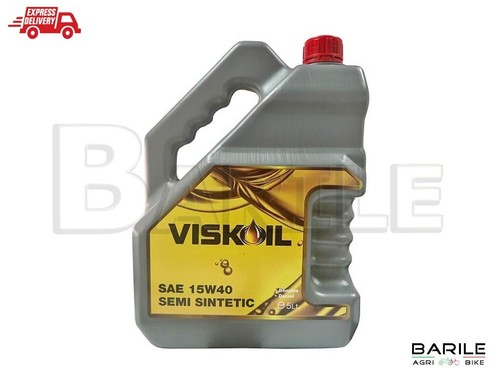 Olio motore 40 semi - 15,