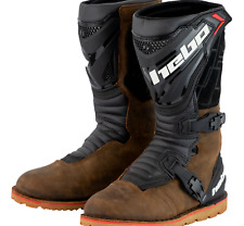 HEBO STIVALI DA PROVA IN PELLE TECHNICAL 3.0 TG 43