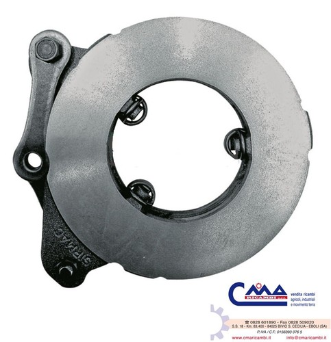 Pinza attuatore flangia freno - attuatore,