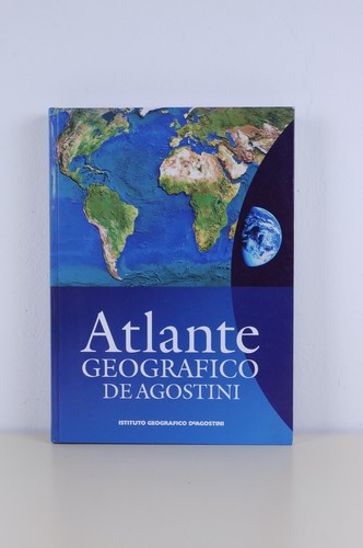 Atlante geografico agostini - geografico, de