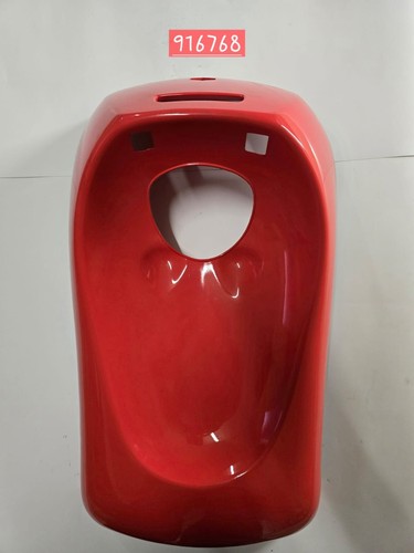Scudo anteriore rosso - scudo,