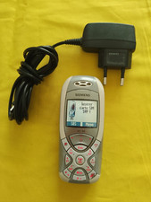 SIEMENS MC60 Telefono Cellulare Mobile Vintage Retrò + Alimentatore FUNZIONANTE