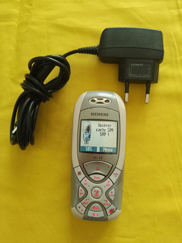 Siemens mc60 telefono - siemens,