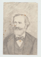 Disegno accademico fine '800