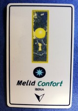 Tessera Scheda chiave Melia Confort - Las Palmas de Gran Canaria