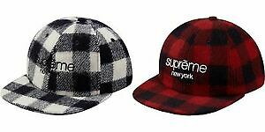 Cappellino supreme woolrich - cappellino,