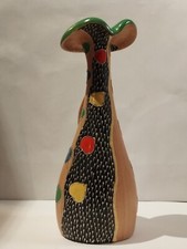 Vaso maiolica Deruta Italy