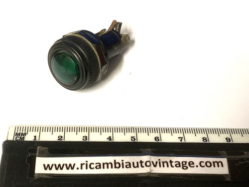 Luce spia cruscotto verde auto - cruscotto,