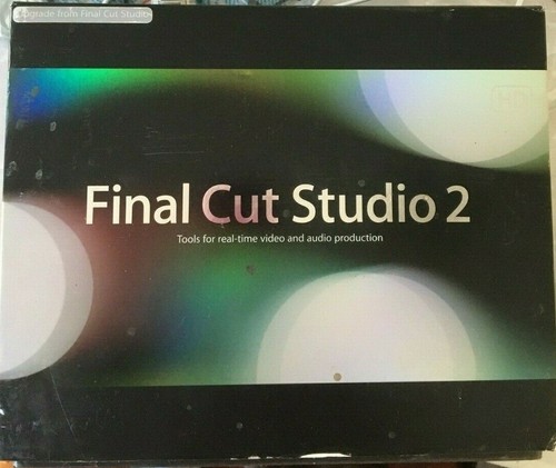 Final cut studio set - final,