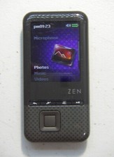 Creative Zen Style 300 (8 GB)