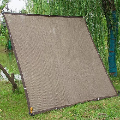 Rete parasole marrone estiva - rete,