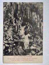 LAMA DEI PELIGNI Chieti Grotta Figlia di Jorio vecchia cartolina
