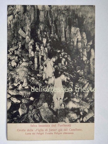 Lama dei peligni chieti grotta - lama,